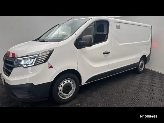 RENAULT TRAFIC FG III - voiture d'occasion - Photo 2