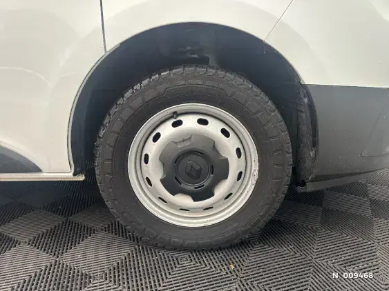 RENAULT TRAFIC FG III - voiture d'occasion - Photo 8