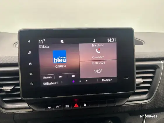 RENAULT TRAFIC FG III - voiture d'occasion - Photo 13