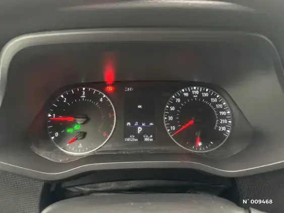 RENAULT TRAFIC FG III - voiture d'occasion - Photo 12