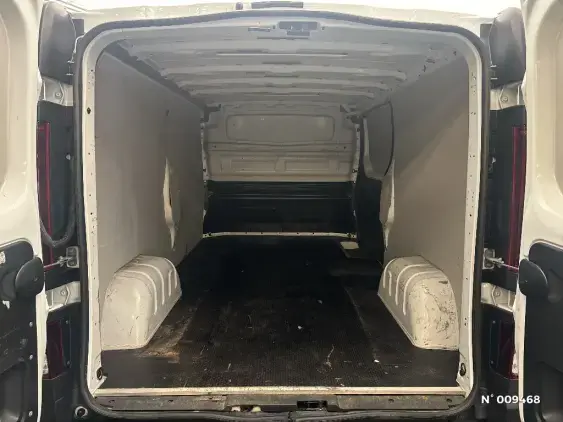 RENAULT TRAFIC FG III - voiture d'occasion - Photo 7