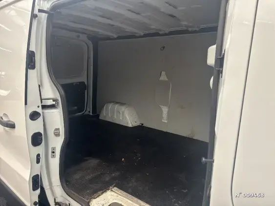RENAULT TRAFIC FG III - voiture d'occasion - Photo 29