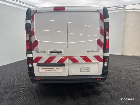 RENAULT TRAFIC FG III - voiture d'occasion - Photo 6