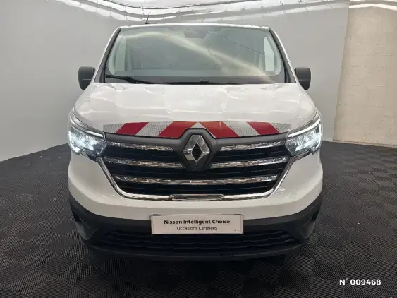 RENAULT TRAFIC FG III - voiture d'occasion - Photo 3