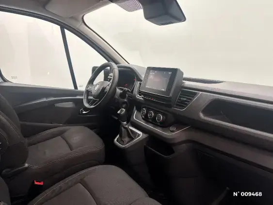 RENAULT TRAFIC FG III - voiture d'occasion - Photo 10