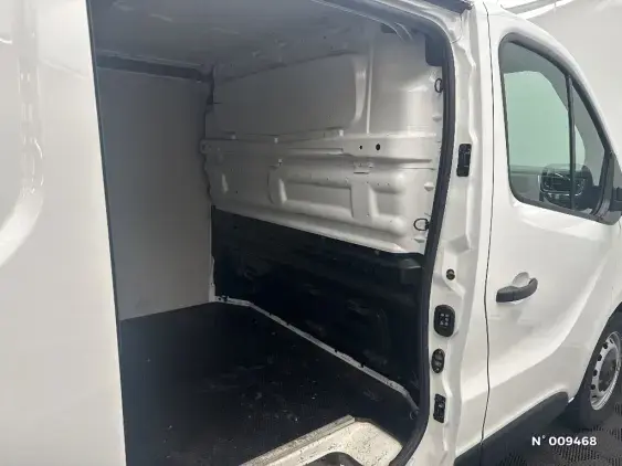 RENAULT TRAFIC FG III - voiture d'occasion - Photo 11