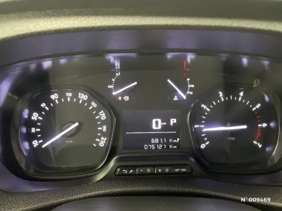 PEUGEOT EXPERT FG III - voiture d'occasion - Photo 12