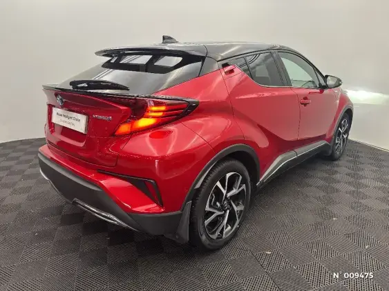 TOYOTA C-HR - voiture d'occasion - Photo 4