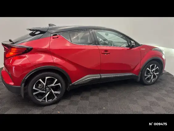 TOYOTA C-HR - voiture d'occasion - Photo 5