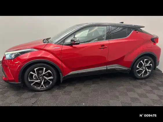 TOYOTA C-HR - voiture d'occasion - Photo 2