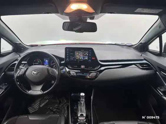 TOYOTA C-HR - voiture d'occasion - Photo 9