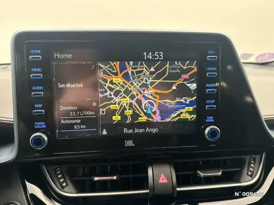 TOYOTA C-HR - voiture d'occasion - Photo 13