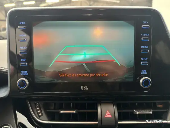 TOYOTA C-HR - voiture d'occasion - Photo 14