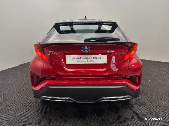 TOYOTA C-HR - voiture d'occasion - Photo 6