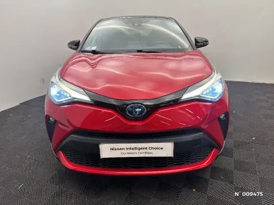 TOYOTA C-HR - voiture d'occasion - Photo 3