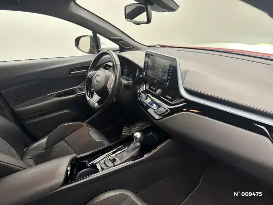 TOYOTA C-HR - voiture d'occasion - Photo 10