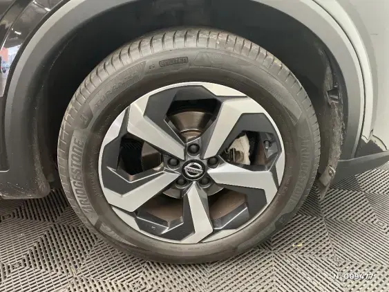 NISSAN QASHQAI III - voiture d'occasion - Photo 8