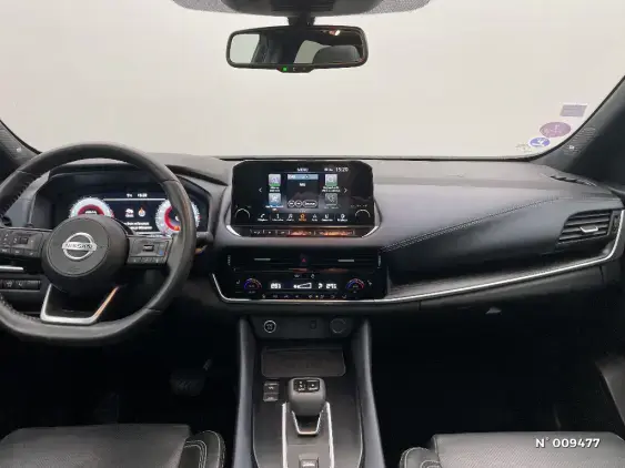 NISSAN QASHQAI III - voiture d'occasion - Photo 9