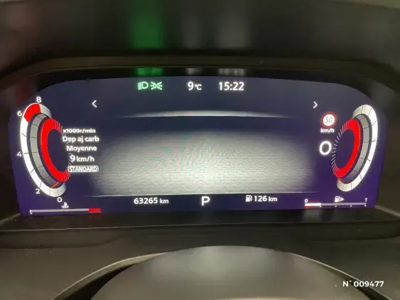 NISSAN QASHQAI III - voiture d'occasion - Photo 12