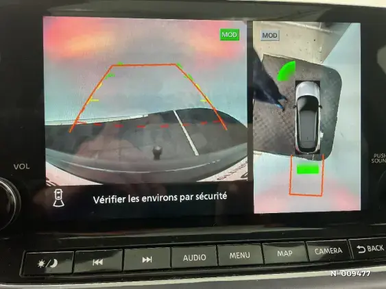 NISSAN QASHQAI III - voiture d'occasion - Photo 14