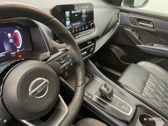 NISSAN QASHQAI III - voiture d'occasion - Photo 31