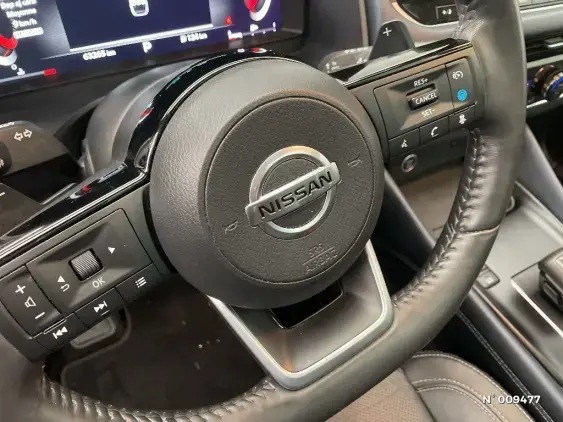 NISSAN QASHQAI III - voiture d'occasion - Photo 32