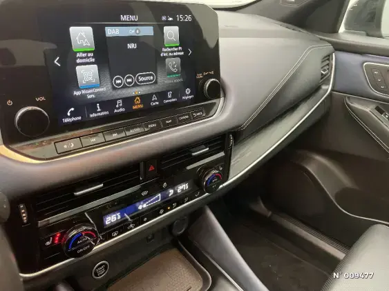 NISSAN QASHQAI III - voiture d'occasion - Photo 33