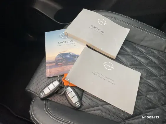 NISSAN QASHQAI III - voiture d'occasion - Photo 40