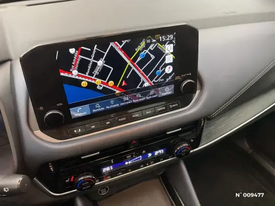 NISSAN QASHQAI III - voiture d'occasion - Photo 42