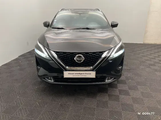 NISSAN QASHQAI III - voiture d'occasion - Photo 3