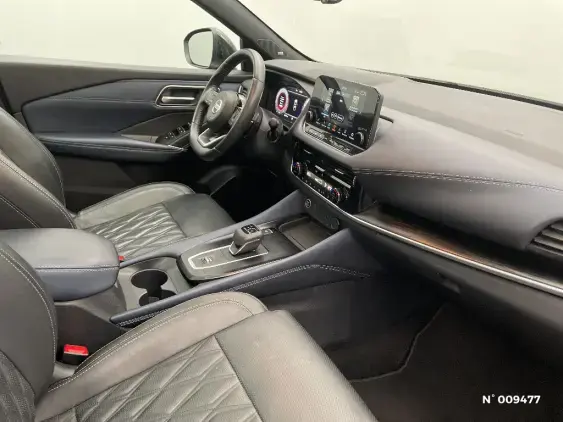 NISSAN QASHQAI III - voiture d'occasion - Photo 10