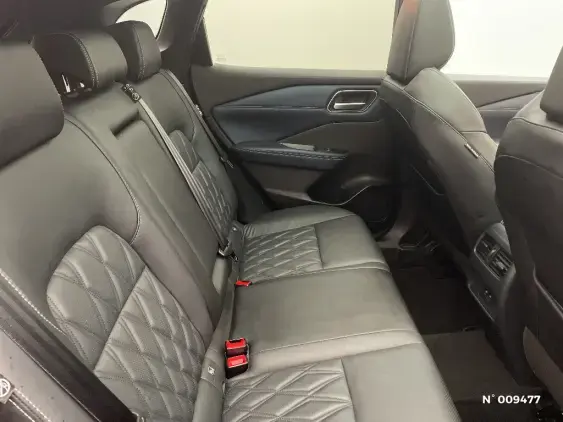 NISSAN QASHQAI III - voiture d'occasion - Photo 11