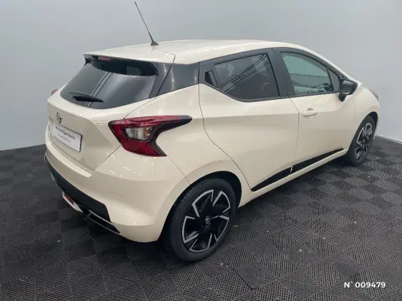 NISSAN MICRA V - voiture d'occasion - Photo 4