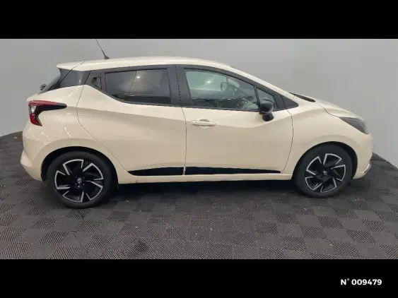 NISSAN MICRA V - voiture d'occasion - Photo 5