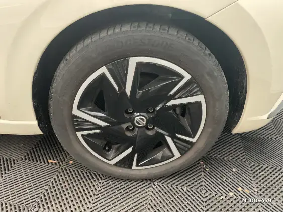 NISSAN MICRA V - voiture d'occasion - Photo 8