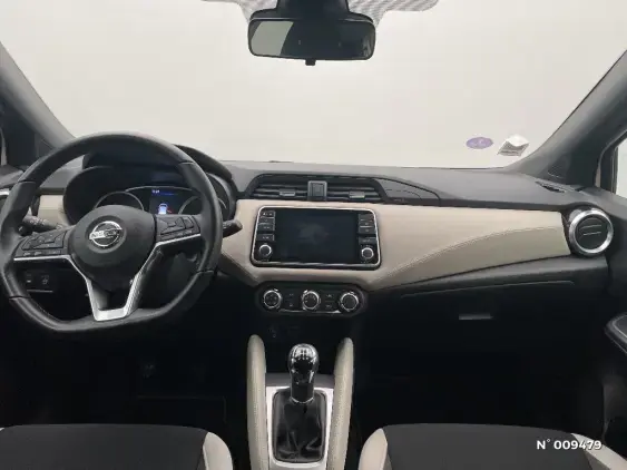 NISSAN MICRA V - voiture d'occasion - Photo 9