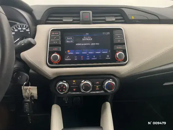 NISSAN MICRA V - voiture d'occasion - Photo 13