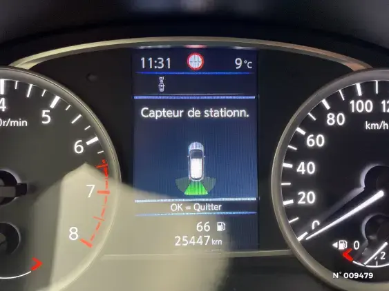 NISSAN MICRA V - voiture d'occasion - Photo 14