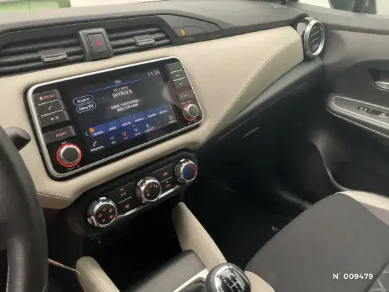 NISSAN MICRA V - voiture d'occasion - Photo 29