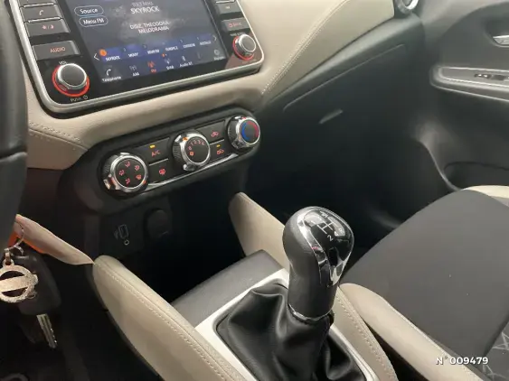 NISSAN MICRA V - voiture d'occasion - Photo 30