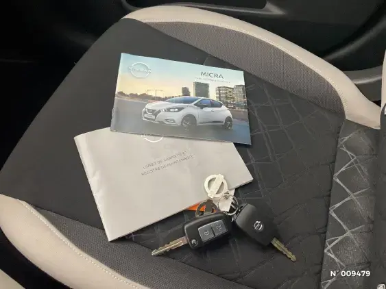NISSAN MICRA V - voiture d'occasion - Photo 36