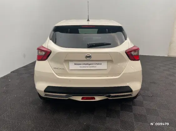 NISSAN MICRA V - voiture d'occasion - Photo 6