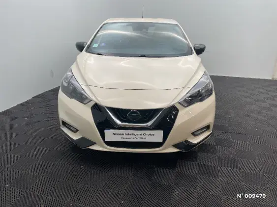 NISSAN MICRA V - voiture d'occasion - Photo 3