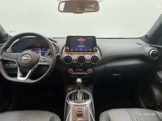 NISSAN JUKE II - voiture d'occasion - Photo 9