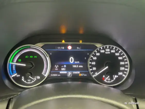 NISSAN JUKE II - voiture d'occasion - Photo 12