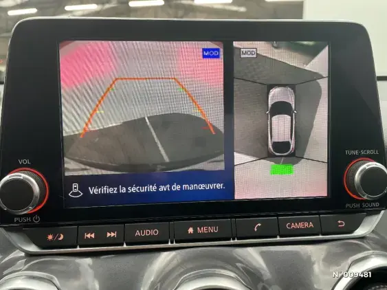 NISSAN JUKE II - voiture d'occasion - Photo 14