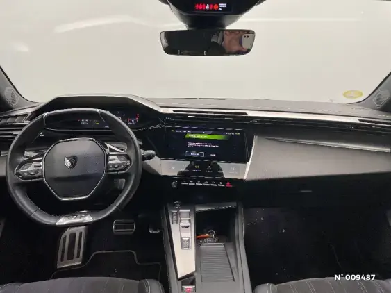 PEUGEOT 308 III - voiture d'occasion - Photo 9