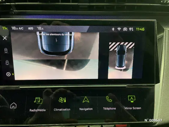 PEUGEOT 308 III - voiture d'occasion - Photo 14