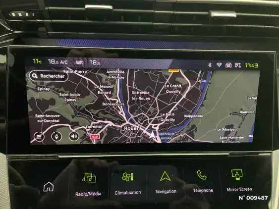 PEUGEOT 308 III - voiture d'occasion - Photo 31