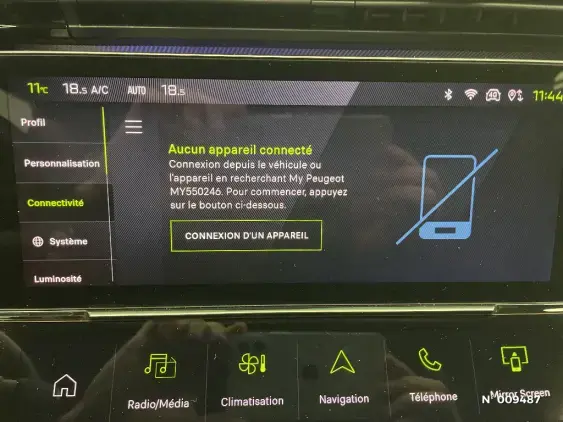 PEUGEOT 308 III - voiture d'occasion - Photo 32